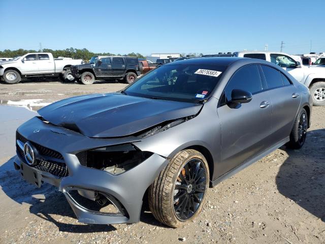 MERCEDES-BENZ CLA 250 2022 w1k5j4gbxnn251092