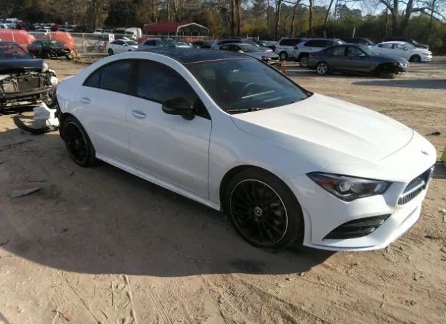 MERCEDES-BENZ CLA 2022 w1k5j4gbxnn286456