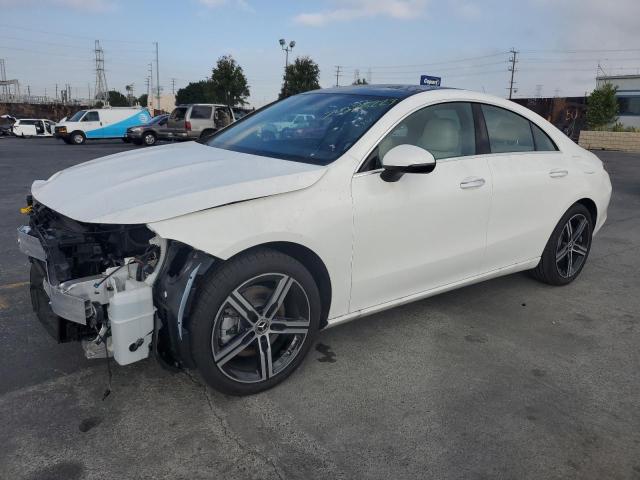 MERCEDES-BENZ CLA-CLASS 2023 w1k5j4gbxpn404749