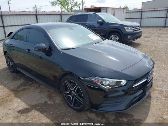 MERCEDES-BENZ CLA 250 2020 w1k5j4hb0ln081272