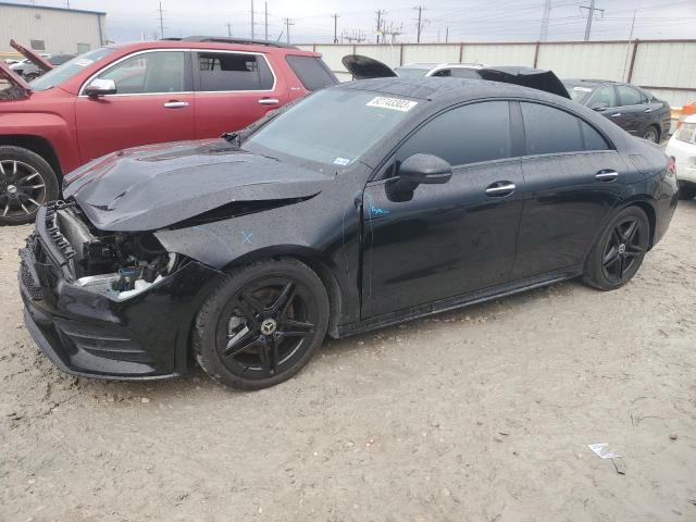 MERCEDES-BENZ CLA-CLASS 2021 w1k5j4hb0mn178313