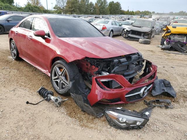 MERCEDES-BENZ CLA 250 4M 2021 w1k5j4hb0mn180918