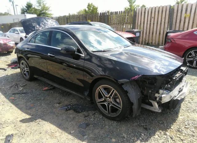 MERCEDES-BENZ CLA 2021 w1k5j4hb0mn208152