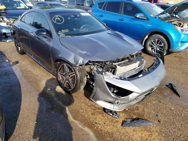 MERCEDES-BENZ CLA 250 4M 2021 w1k5j4hb0mn224867