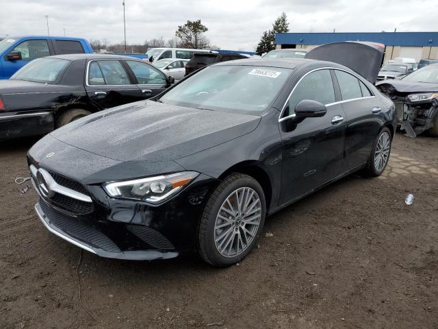 MERCEDES-BENZ CLA 250 4M 2022 w1k5j4hb0nn315591