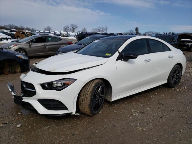 MERCEDES-BENZ CLA 250 4M 2023 w1k5j4hb0pn359836