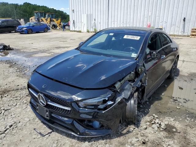 MERCEDES-BENZ CLA-CLASS 2023 w1k5j4hb0pn392481