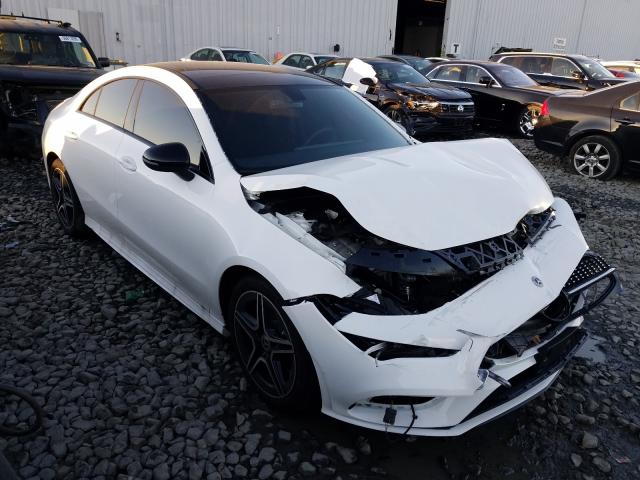 MERCEDES-BENZ CLA 250 4M 2020 w1k5j4hb1ln103425