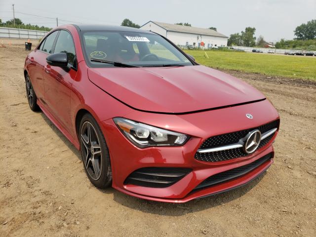 MERCEDES-BENZ CLA 250 4M 2020 w1k5j4hb1ln116711