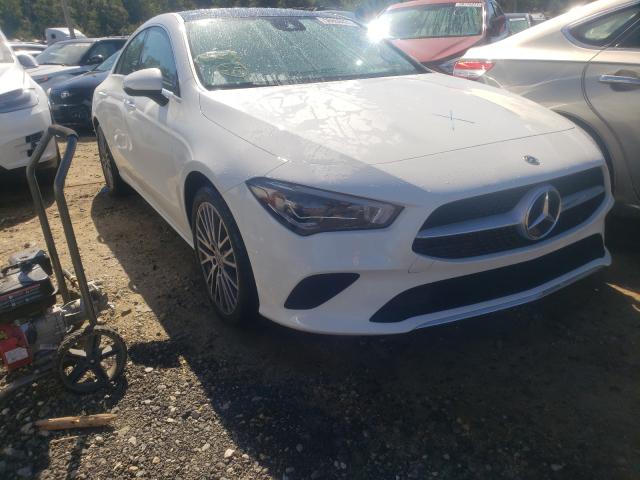 MERCEDES-BENZ CLA 250 4M 2021 w1k5j4hb1mn158443