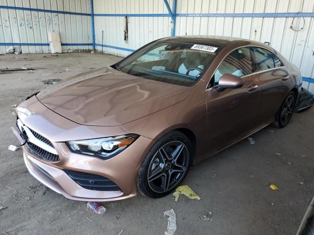 MERCEDES-BENZ CLA-CLASS 2023 w1k5j4hb1pn337635