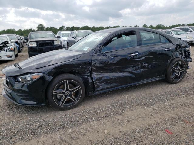 MERCEDES-BENZ CLA-CLASS 2023 w1k5j4hb1pn351826