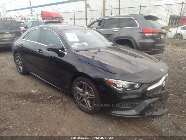 MERCEDES-BENZ CLA 2020 w1k5j4hb2ln086974