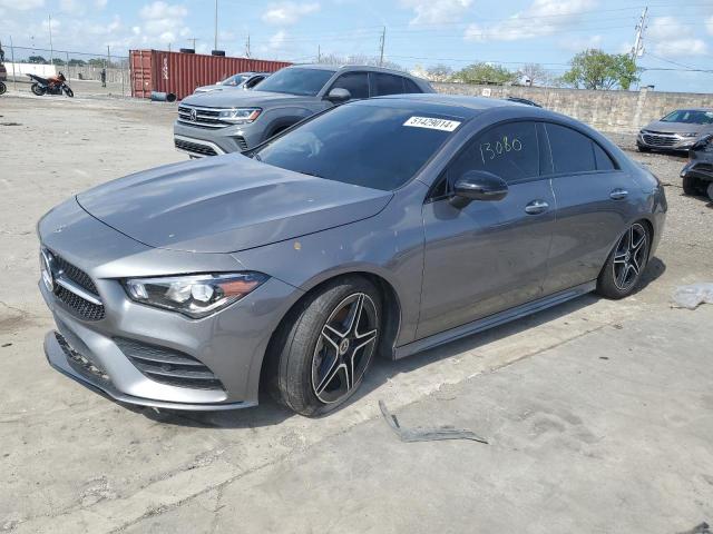 MERCEDES-BENZ CLA-CLASS 2023 w1k5j4hb2pn364200