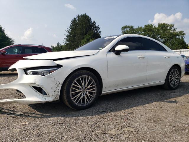 MERCEDES-BENZ CLA 250 4M 2020 w1k5j4hb3ln081721