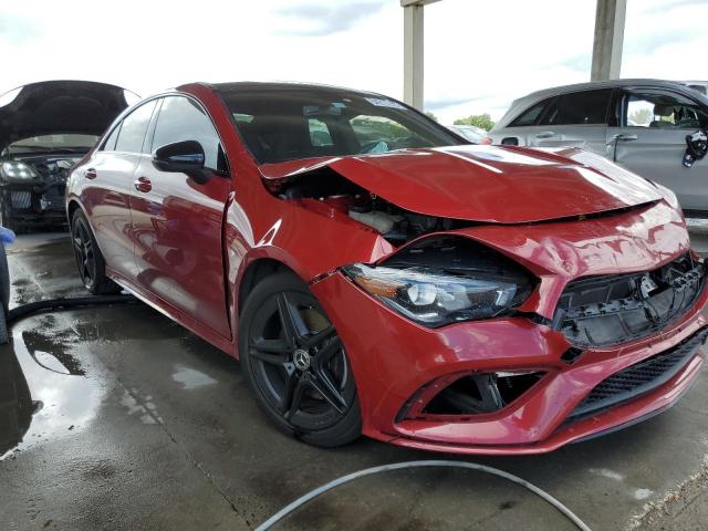 MERCEDES-BENZ CLA 250 4M 2020 w1k5j4hb3ln116564