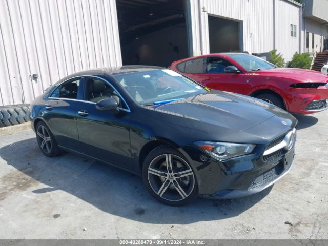 MERCEDES-BENZ CLA-CLASS 2021 w1k5j4hb3mn167659