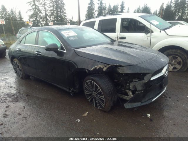 MERCEDES-BENZ CLA 2021 w1k5j4hb3mn170139