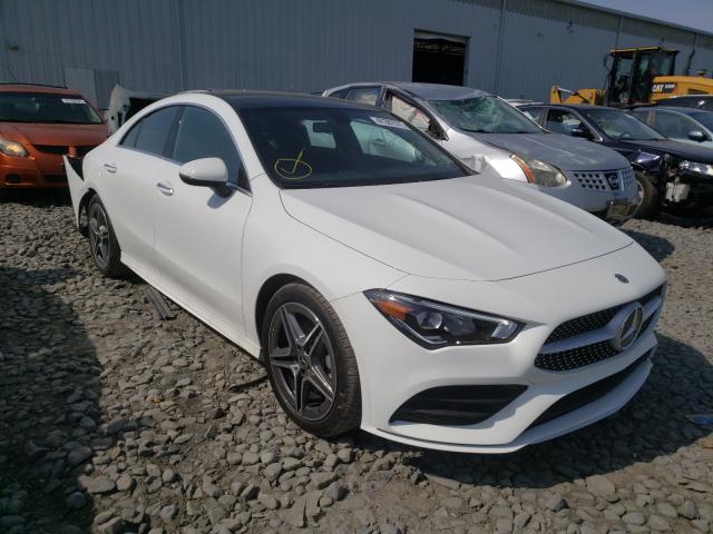 MERCEDES-BENZ CLA 250 4M 2021 w1k5j4hb3mn203799