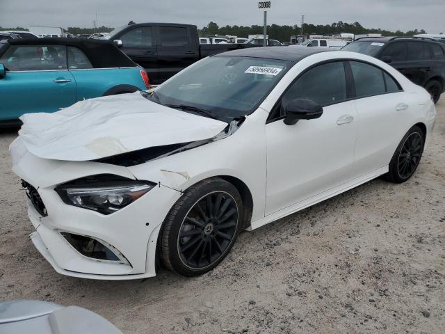 MERCEDES-BENZ CLA-CLASS 2023 w1k5j4hb3pn327883