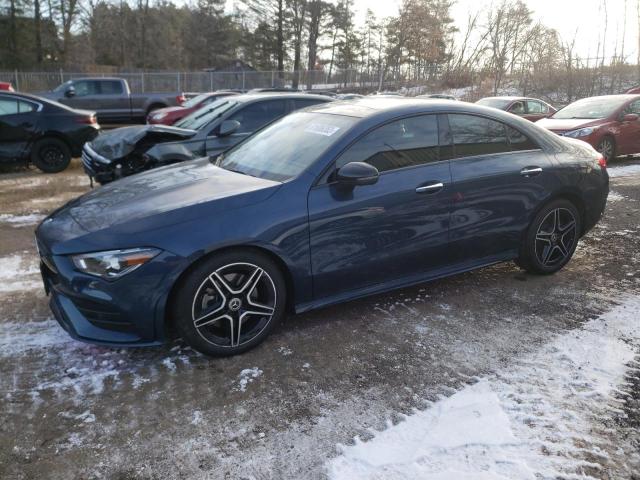 MERCEDES-BENZ CLA-CLASS 2023 w1k5j4hb3pn374024