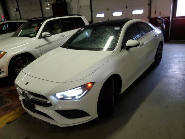 MERCEDES-BENZ CLA-CLASS 2023 w1k5j4hb3pn389963