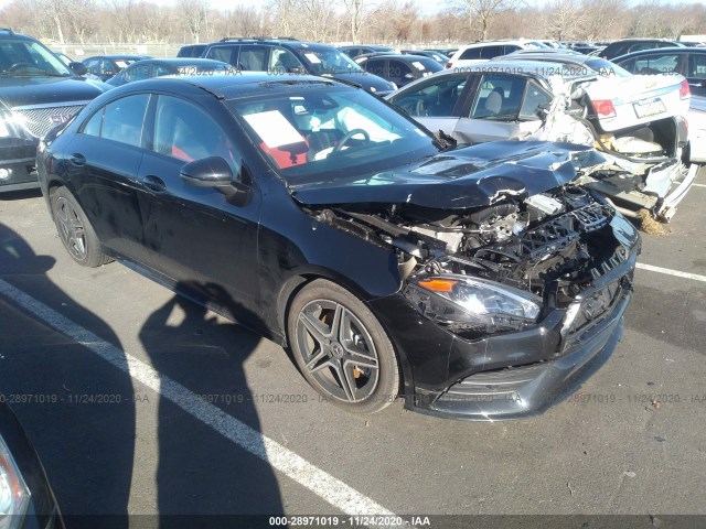 MERCEDES-BENZ CLA 2020 w1k5j4hb4ln147256