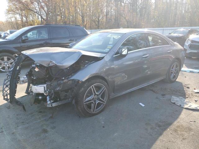 MERCEDES-BENZ CLA-CLASS 2021 w1k5j4hb4mn158551