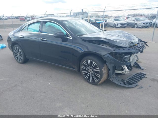 MERCEDES-BENZ CLA 250 2021 w1k5j4hb4mn223527