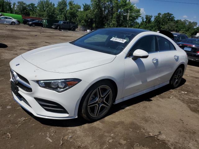 MERCEDES-BENZ CLA 250 4M 2023 w1k5j4hb4pn409573