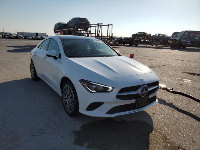 MERCEDES-BENZ CLA 250 4M 2020 w1k5j4hb5ln087259