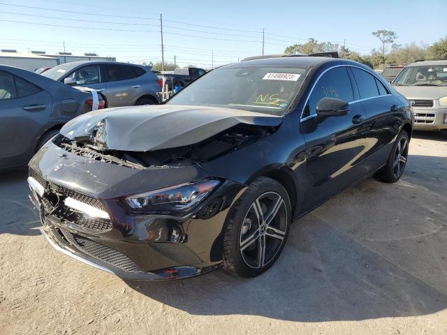 MERCEDES-BENZ CLA 250 4M 2020 w1k5j4hb5ln097239