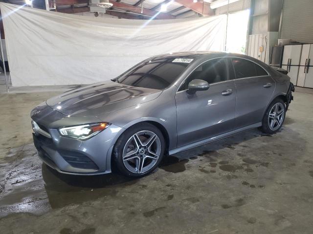 MERCEDES-BENZ CLA 250 4M 2021 w1k5j4hb5mn170711