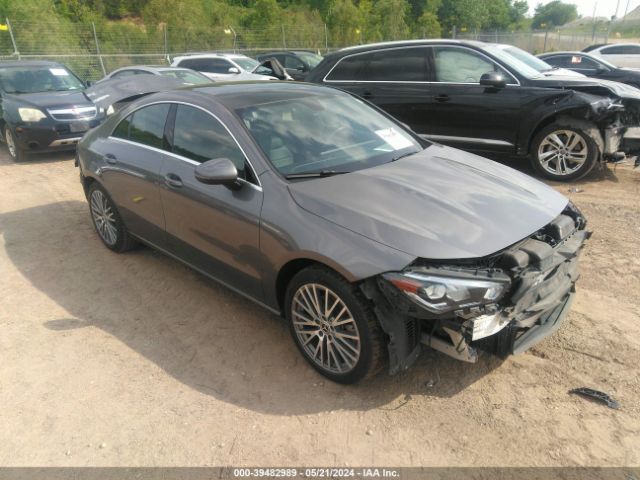 MERCEDES-BENZ CLA 250 2020 w1k5j4hb6ln083124