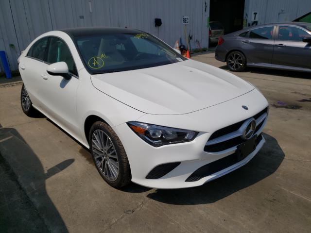 MERCEDES-BENZ CLA 250 4M 2020 w1k5j4hb6ln096360