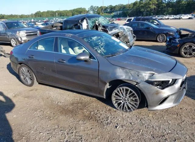 MERCEDES-BENZ CLA 2020 w1k5j4hb6ln104277