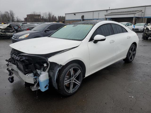 MERCEDES-BENZ CLA 250 4M 2021 w1k5j4hb6mn158518