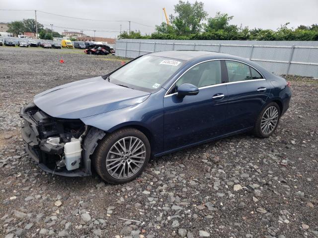 MERCEDES-BENZ CLA 250 4M 2021 w1k5j4hb6mn170636