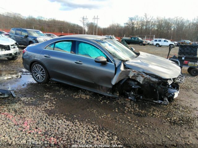 MERCEDES-BENZ CLA 2021 w1k5j4hb6mn218393