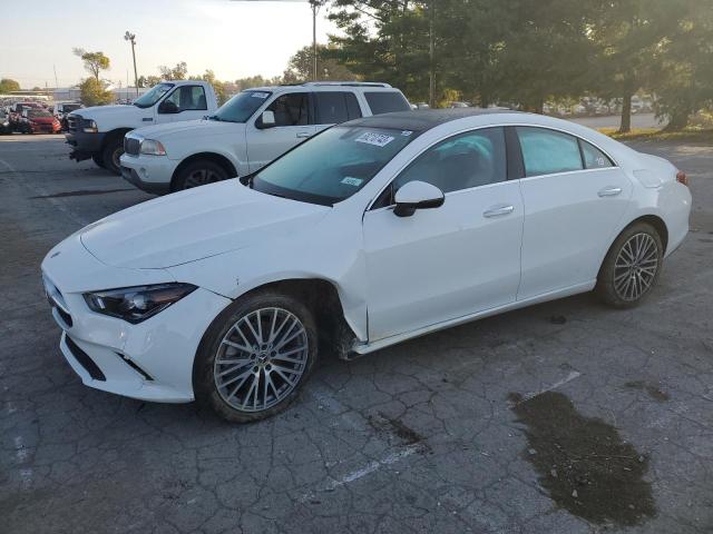 MERCEDES-BENZ CLA 250 4M 2023 w1k5j4hb6pn408411