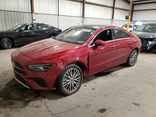 MERCEDES-BENZ CLA-CLASS 2024 w1k5j4hb6rn452072