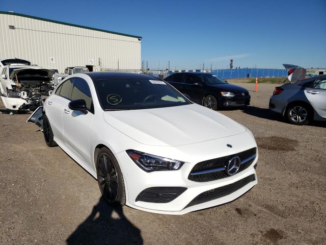 MERCEDES-BENZ CLA 250 4M 2020 w1k5j4hb7ln082838