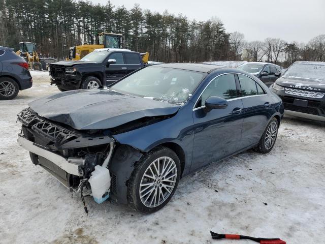 MERCEDES-BENZ CLA-CLASS 2020 w1k5j4hb7ln095668