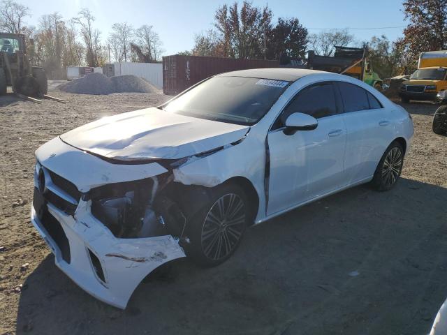 MERCEDES-BENZ CLA 250 4M 2023 w1k5j4hb7pn414203