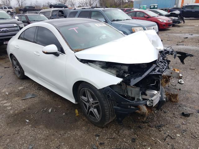 MERCEDES-BENZ CLA 250 4M 2020 w1k5j4hb8ln106676