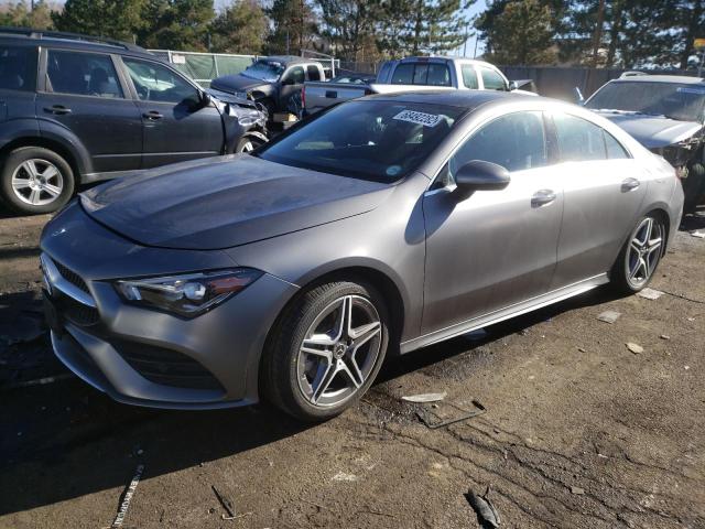 MERCEDES-BENZ CLA 250 4M 2021 w1k5j4hb9mn150932