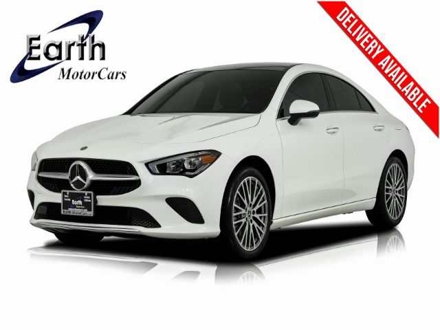 MERCEDES-BENZ CLA 2021 w1k5j4hb9mn157833