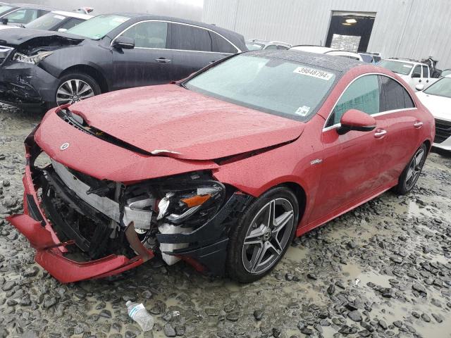 MERCEDES-BENZ CLA-CLASS 2021 w1k5j4hb9mn170100