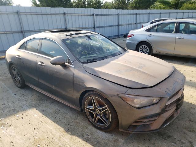 MERCEDES-BENZ CLA 250 4M 2021 w1k5j4hb9mn204083