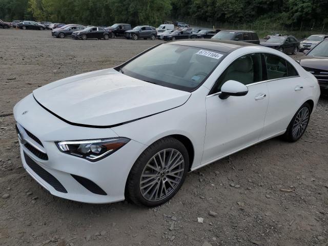 MERCEDES-BENZ CLA 250 4M 2023 w1k5j4hb9pn327919